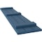 Ekena Millwork Americraft 3-Board, 3 Batten Exterior Real Wood Joined Board-n-Batten Shutters, ARW401BB311X77HBH, PR ARW401BB311X77HBH - alternate 6